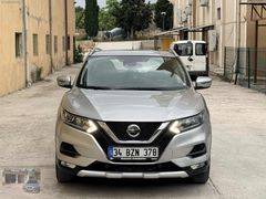 2018 BOYASIZ NİSSAN QASHQAI 1.5 DCI TEKNA OTOMATİK 94.000 KM