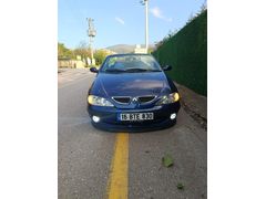 Sahibinden Renault Megane 1.6 Cabrio 2000 Model