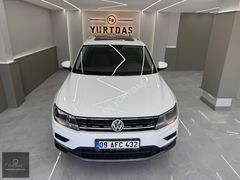 HATASIZ CAM TAVAN VOLKSWAGEN TIGUAN 1.6 TDI 115PS COMFORTLINE