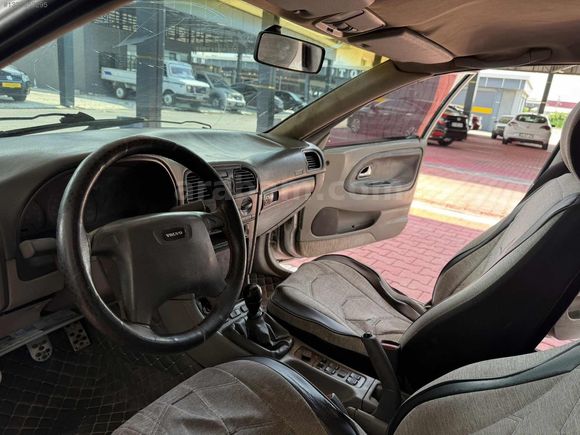 ÇELİK'DEN 2000 VOLVO S40 1.6 LPG-KLİMA-ABS-4 CAM OTO-FULL-EMSLSZ