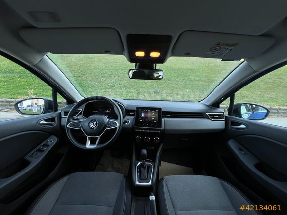OTOVES RENAULT CLİO /HAYALET/GERİGÖRÜŞ/CARPLAY/ÇELİK JANT OTOVES