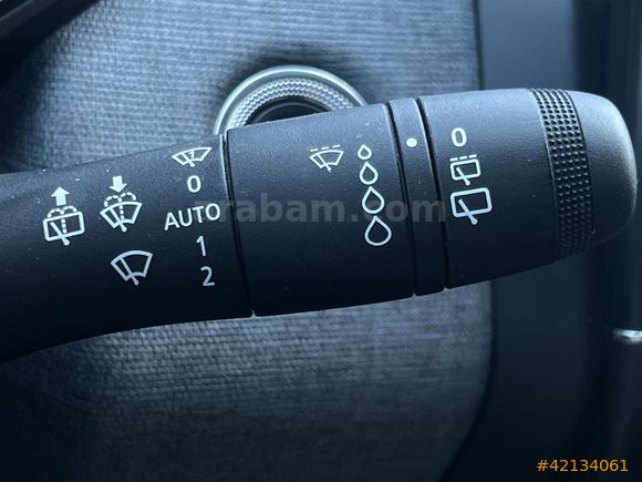 OTOVES RENAULT CLİO /HAYALET/GERİGÖRÜŞ/CARPLAY/ÇELİK JANT OTOVES