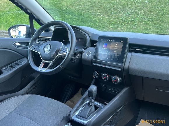 OTOVES RENAULT CLİO /HAYALET/GERİGÖRÜŞ/CARPLAY/ÇELİK JANT OTOVES