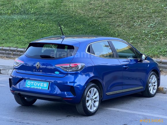 OTOVES RENAULT CLİO /HAYALET/GERİGÖRÜŞ/CARPLAY/ÇELİK JANT OTOVES