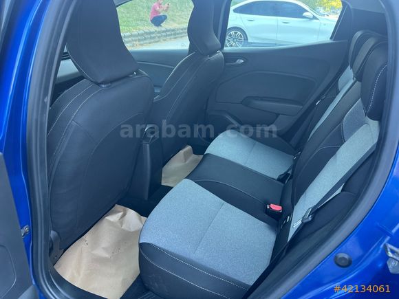 OTOVES RENAULT CLİO /HAYALET/GERİGÖRÜŞ/CARPLAY/ÇELİK JANT OTOVES