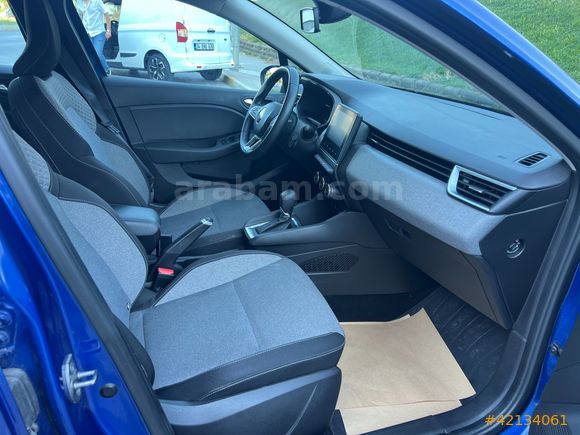 OTOVES RENAULT CLİO /HAYALET/GERİGÖRÜŞ/CARPLAY/ÇELİK JANT OTOVES