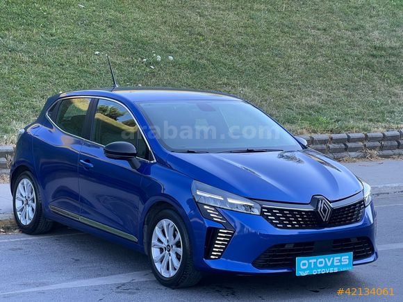 OTOVES RENAULT CLİO /HAYALET/GERİGÖRÜŞ/CARPLAY/ÇELİK JANT OTOVES