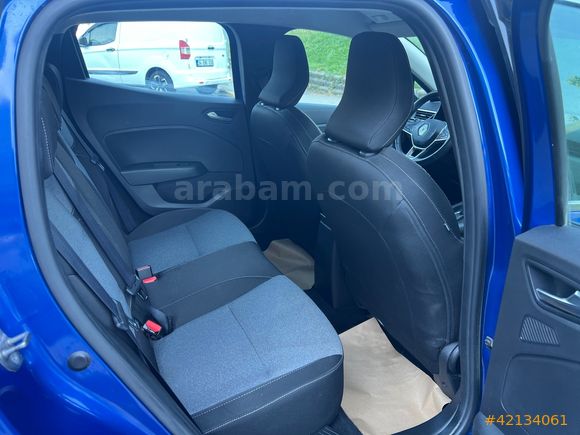 OTOVES RENAULT CLİO /HAYALET/GERİGÖRÜŞ/CARPLAY/ÇELİK JANT OTOVES
