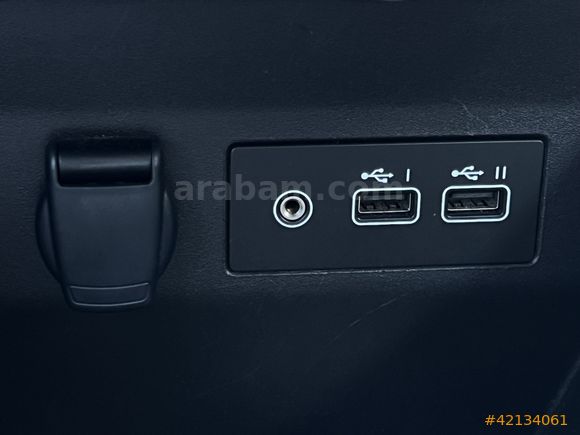 OTOVES RENAULT CLİO /HAYALET/GERİGÖRÜŞ/CARPLAY/ÇELİK JANT OTOVES