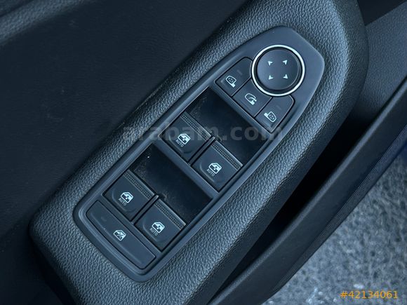 OTOVES RENAULT CLİO /HAYALET/GERİGÖRÜŞ/CARPLAY/ÇELİK JANT OTOVES