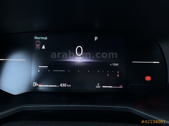 OTOVES RENAULT CLİO /HAYALET/GERİGÖRÜŞ/CARPLAY/ÇELİK JANT OTOVES