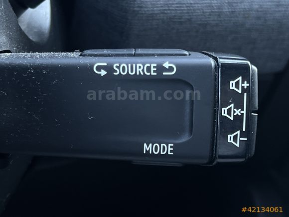 OTOVES RENAULT CLİO /HAYALET/GERİGÖRÜŞ/CARPLAY/ÇELİK JANT OTOVES