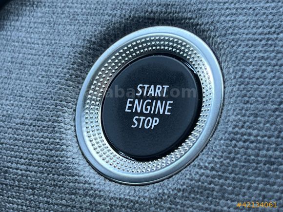 OTOVES RENAULT CLİO /HAYALET/GERİGÖRÜŞ/CARPLAY/ÇELİK JANT OTOVES