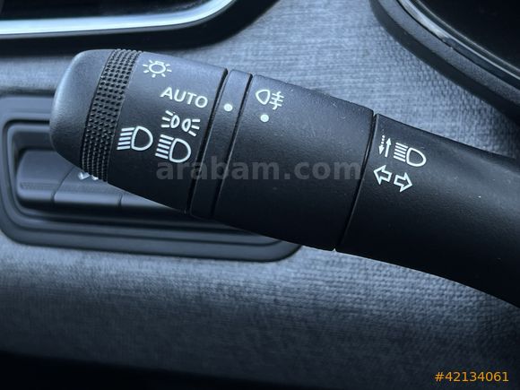 OTOVES RENAULT CLİO /HAYALET/GERİGÖRÜŞ/CARPLAY/ÇELİK JANT OTOVES