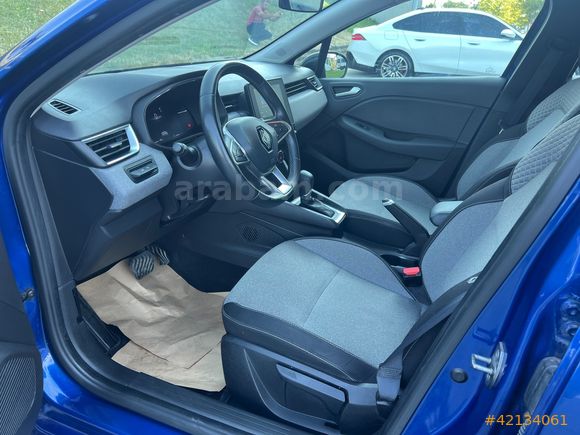 OTOVES RENAULT CLİO /HAYALET/GERİGÖRÜŞ/CARPLAY/ÇELİK JANT OTOVES
