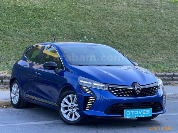 OTOVES RENAULT CLİO /HAYALET/GERİGÖRÜŞ/CARPLAY/ÇELİK JANT OTOVES