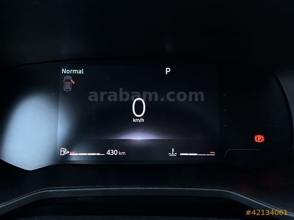 OTOVES RENAULT CLİO /HAYALET/GERİGÖRÜŞ/CARPLAY/ÇELİK JANT OTOVES