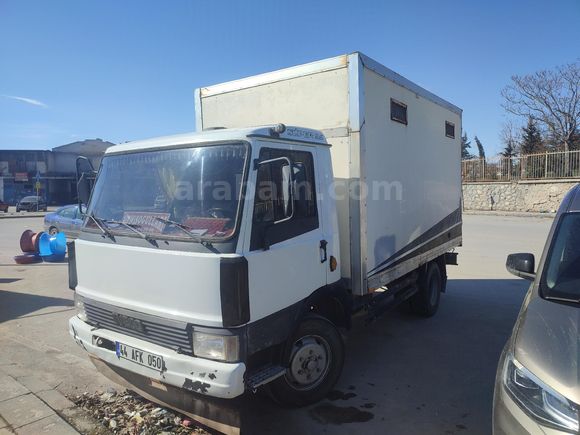 Sahibinden Iveco - Otoyol 35 35.9