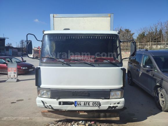 Sahibinden Iveco - Otoyol 35 35.9