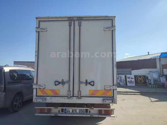 Sahibinden Iveco - Otoyol 35 35.9
