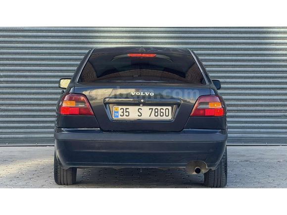 İSVEÇ TANKI 2000 MODEL OTOMATİK VİTES