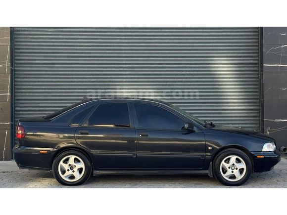 İSVEÇ TANKI 2000 MODEL OTOMATİK VİTES