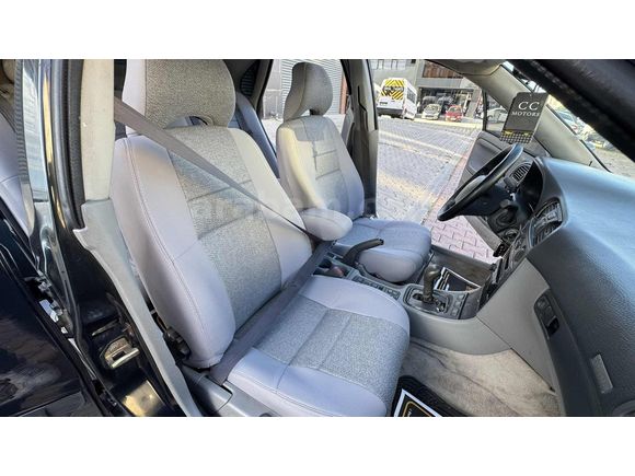 İSVEÇ TANKI 2000 MODEL OTOMATİK VİTES