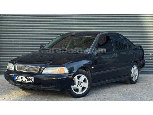 İSVEÇ TANKI 2000 MODEL OTOMATİK VİTES