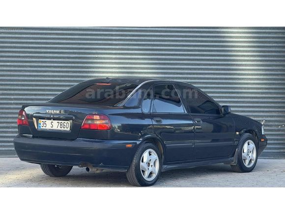 İSVEÇ TANKI 2000 MODEL OTOMATİK VİTES