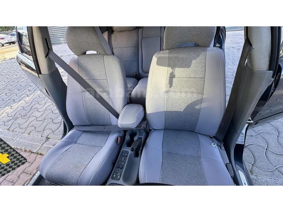 İSVEÇ TANKI 2000 MODEL OTOMATİK VİTES