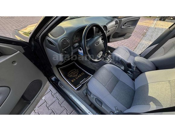 İSVEÇ TANKI 2000 MODEL OTOMATİK VİTES