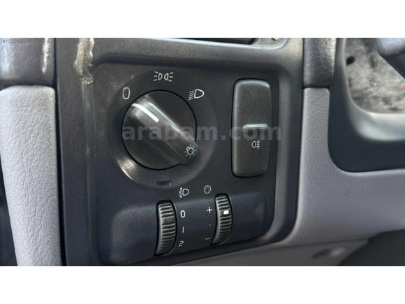 İSVEÇ TANKI 2000 MODEL OTOMATİK VİTES