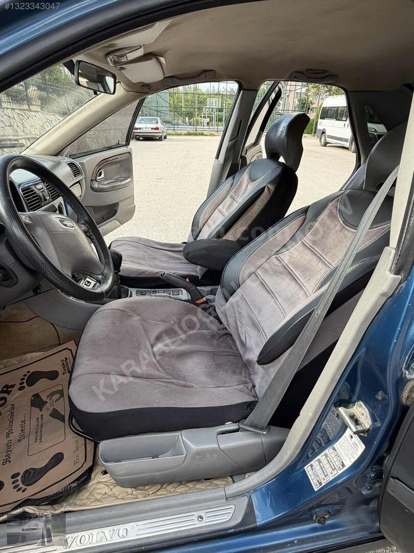 1998 Volvo S40 2.0 tank 7