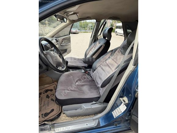 1998 Volvo S40 2.0 tank