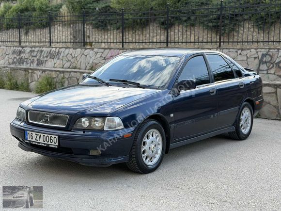 1998 Volvo S40 2.0 tank