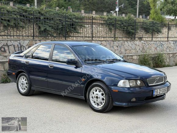1998 Volvo S40 2.0 tank