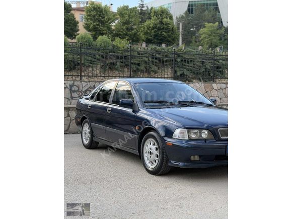 1998 Volvo S40 2.0 tank