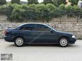 1998 Volvo S40 2.0 tank