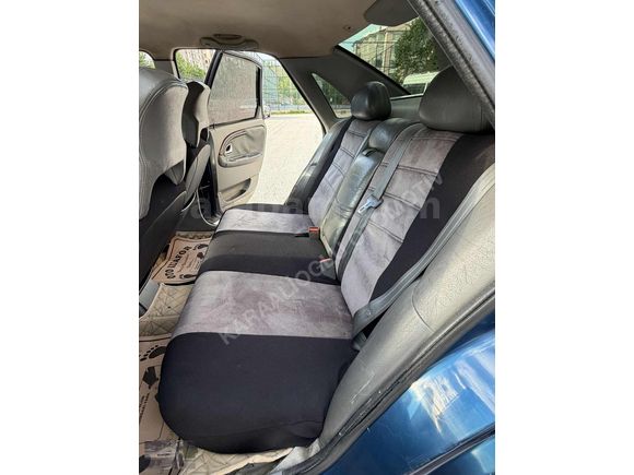 1998 Volvo S40 2.0 tank
