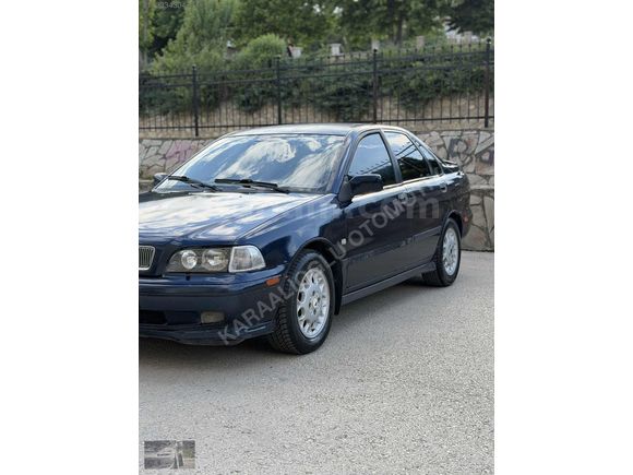 1998 Volvo S40 2.0 tank
