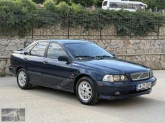 1998 Volvo S40 2.0 tank