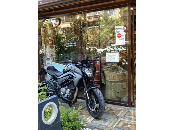 Sahibinden CFmoto 250NK 