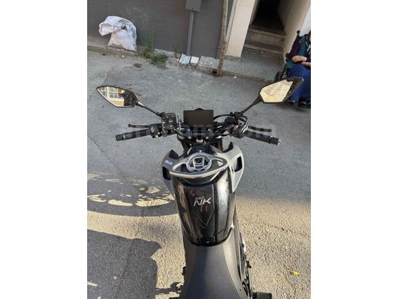 Sahibinden CFmoto 250NK 