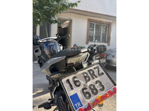 Sahibinden CFmoto 250NK 