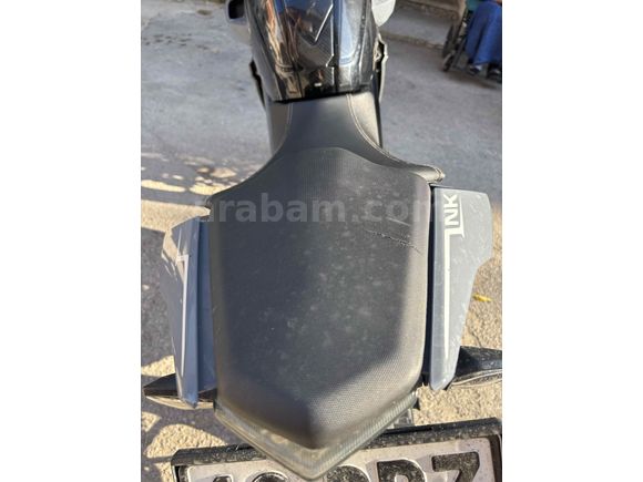 Sahibinden CFmoto 250NK 
