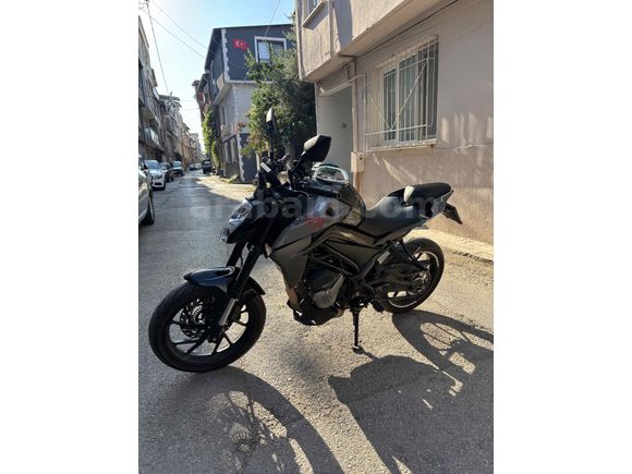 Sahibinden CFmoto 250NK 