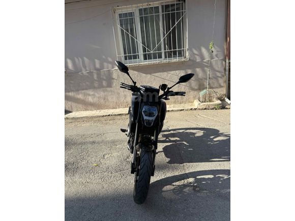 Sahibinden CFmoto 250NK 