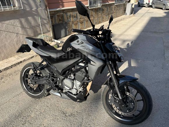 Sahibinden CFmoto 250NK 