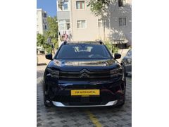 CİTROEN C5 AİRCROSS SHİNE BOLD HATASIZ-BOYASIZ-DEĞİŞENSİZ