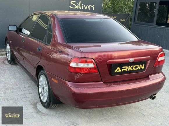 AR-KON DAN İLK ELDEN SAFKAN BENZİN DEĞİŞENSİZ 152 BİNDE EMSALSİZ
